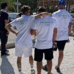 Paga Instagram – Un réel plaisir de pouvoir participer au nationaux de Cannes, équipé de mon ami @jeanmichelpuccinelli et le frero @lucchesipierre merci à @satyvafr d être notre partenaire ainsi que @obut_officiel et @sport2000marseillelavalentine
Ça va trembler, papa 🔥🔥🔥🔥 Cannes, France – French Riviera
