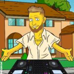Paga Instagram - Bienvenue à toi @paga_lmsa dans le monde des simpsons Taguez @paga_lmsa . . . #paga #lmsa #telerealite #thesimpsons #simpsonized #teamgiu #tvrealite #lvdcb5 #tvshow #lesmarseillais