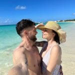 Paga Instagram - Happy Valentine’s day 🌈❤️☀️ cette amour unique encore et encore avec toi ✨ @paga_lmsa Anguilla - Eastern Carribean