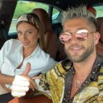 Paga Instagram - COUP DE FOUDRE 😻 NOTRE TOUTE PREMIÈRE PHOTO 🫶 Cette année et spécial et magique avec l’arrivé de notre bébé 👶 Je suis sur mon petit ⛅️ J ai pas de mot pour expliquer mon amour, @giuseppacrl Depuis le 1 et jour je savais que c était toi .. Tu es unique @giuseppacrl et surtout drôle 🤣 💕 I LOVE YOU 💕 BONNE SAINT VALENTIN 💘 A TOUS ET POUR LES CÉLIBATAIRES L AMOUR ARRIVE TÔT OU TARD 🙏🏻♥️