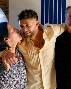Paga Instagram - Un grand merci pour tous vos messages 35 ans, je vais être papa là plus belle chose au monde merci infiniment à la femme la plus parfaite de l univers @giuseppacrl ♥️🫄 une femme exemplaire..