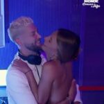 Paga Instagram - “Tu m'as trop manqué, je t'aime !” 😍😍 @paga_lmsa surprend @giuseppacrl et débarque à Ibiza pour son anniversaire ✨ #RDM aujourd'hui à 18:50