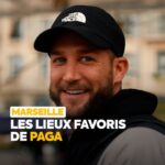 Paga Instagram - « C’est vrai qu’on a une forte identité, par notre accent, par notre côté chauvin. » @paga_lmsa nous a fait visiter Marseille et ses lieux favoris ! ☀️ #marseille #vieuxport #om #velodrome