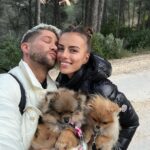 Paga Instagram – Petite balade en famille 🍃🌳💚🙈