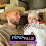 Paga Instagram - Aujourd’hui, on part en famille, direction la ferme !!! Et vous avez passé un bon week-end la famille ? Marseille, France