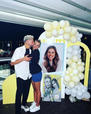 Paga Instagram - Encore Happy birthday mon amour ♥️ @giuseppacrl