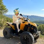 Paga Instagram - Profiter de la vie, elle est courte et souvent cruel, alors profiter de chaque seconde avec vos amis et vos proches. 🔥🙏♥️ et merci encore à @automotoplus13360 pour ce magnifique quad 🔥👍