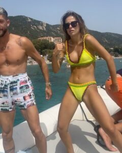 Paga Instagram - Mon 🤡 , mon rayon de 🌞 .. ma @giuseppacrl Corse-du-Sud