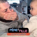 Paga Instagram - « Le moment redouté par papa » Les papas, vous aussi vous vous prenez pour Tom Cruise pour changer la couche de votre fille ?? 😂🙏🏻 Marseille, France