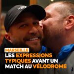 Paga Instagram - Quand @paga_lmsa, @bengous et @lesjobastres, Marseillais stars des réseaux sociaux, nous partagent les expressions typiques, avant un match au Vélodrome. 🔵⚪️ Retrouvez l’intégralité de notre reportage sur notre chaîne YouTube « neo - Sacrés Français ». #marseille #expressions #velodrome #om