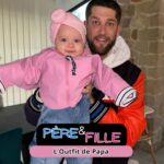 Paga Instagram - « L’Oufit de Papa pour Giorgia 👶 » Quelle tenue vous avez préféré ? 😂 Marseille, France
