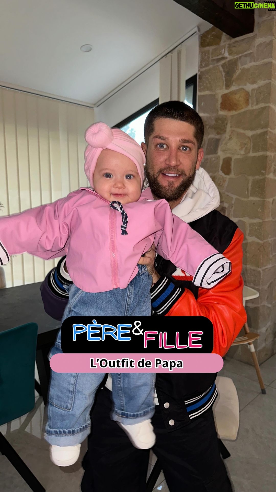 Paga - 84.3K Likes - « L’Oufit de Papa pour Giorgia 👶 »
Quelle tenue vous avez préféré ? 😂