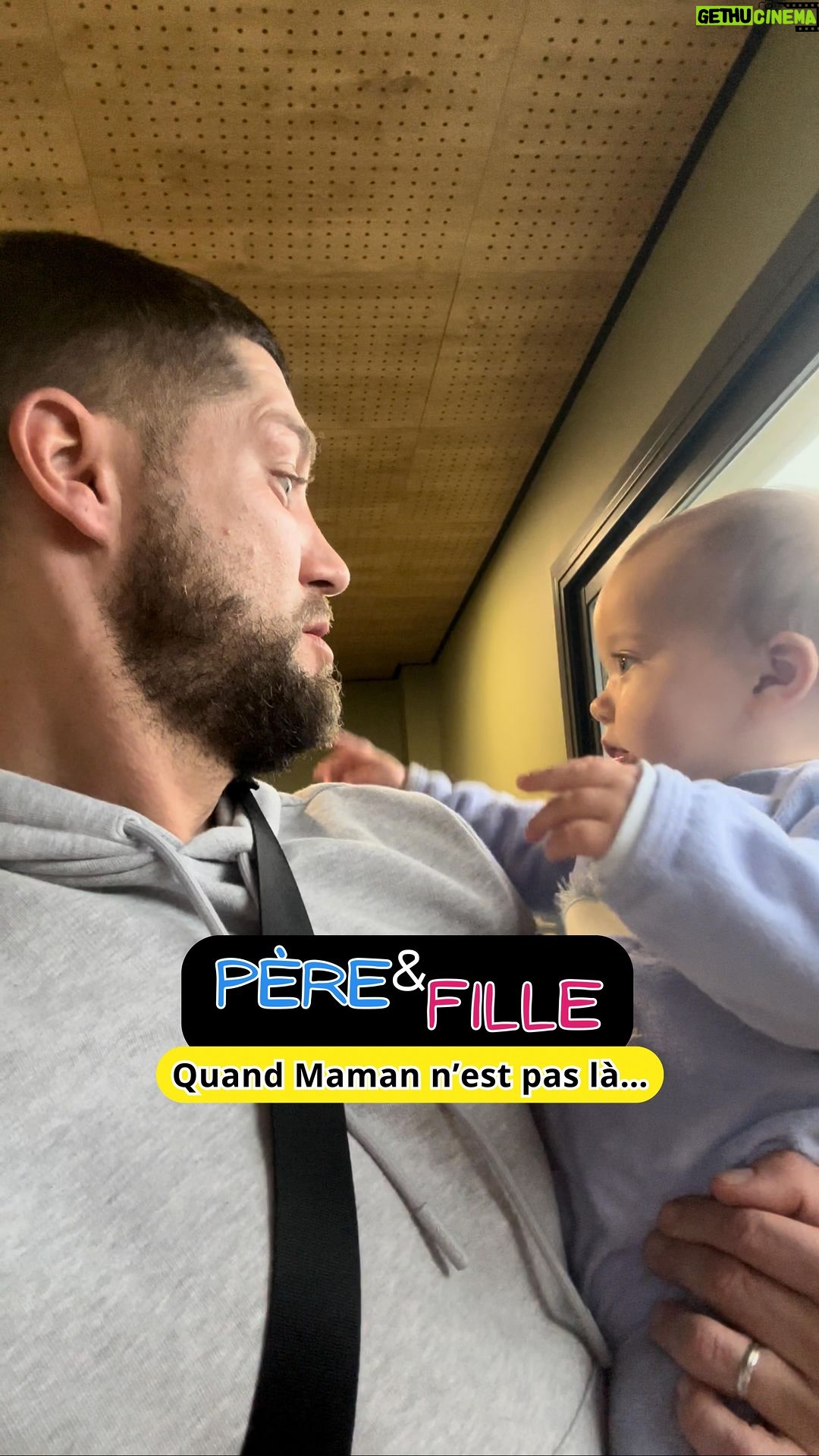 Paga - 69.2K Likes - PÈRE & FILLE 🫶🏻
Quand Maman n’est pas là…
Vous aussi vous avez des secrets avec vos enfants ? 😂