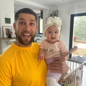 Paga Instagram - BON 1 er WEEK-END de 2024 la FAMILLE on vous embrasse avec ma bomba méditerranéenne GIORGIA PAGGINI 🫶☘️🫶