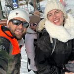 Paga Instagram - Voilà, un résumé de nos petites vacances entre amis, en famille, et surtout cette première fois pour notre petite merveille , GIORGIA. En remerciant, encore une fois notre ami Thierry et sa femme vero . Pour ce super moment au @legrizzlyluxelocation ainsi que pour toutes les invitations aux activités et dans de bonnes adresse de restaurants. Merci à @fontromeu.p2000.altiservice @stationfontromeu . Je vous souhaite de passer de bonnes fêtes, Noël, 🎄 et sans oublier le kiff avec la famille Garcia @jessicathivenin @thibaultgarcia 🫶♥️🫶 Font-Romeu