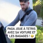 Paga Instagram - "Ça ne rentre pas !" 😩  Le voyage au ski s’annonce cocasse pour la famille Paggini 😅    "C’est la famille", tous les samedis, 5 nouveaux épisodes exclusivement sur @6play #CLF