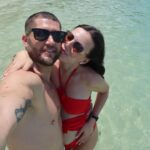 Paga Instagram - Le vlog de notre voyage à Maurice et découverte des magnifiques îles en bateaux est disponible sur ma chaîne (lien dans ma bio) vous allez aussi nous voir sous l’eau avec les dauphins. Nous en avons des souvenirs pleins la tête! 🌺💚🥰 Ille Aux Cerf, Mauritius