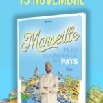 Paga Instagram - J'ai le plaisir de vous annoncer la sortie de mon premier livre, 𝗠𝗮𝗿𝘀𝗲𝗶𝗹𝗹𝗲 : 𝗣𝗹𝘂𝘀 𝗾𝘂'𝘂𝗻𝗲 𝘃𝗶𝗹𝗹𝗲, 𝘂𝗻 𝗽𝗮𝘆𝘀. Comme vous le savez, Marseille est ma ville de naissance. C'est aussi ma ville de cœur, la ville qui m'a vu grandir, la ville qui a fait celui que je suis maintenant. Je suis un véritable amoureux de Marseille. Avec mon livre, je vous propose mes services de guide pour vous faire découvrir Marseille comme nul autre. Alors, dès le 15 novembre, suivez-moi ! En ma compagnie, vous découvrirez Marseille mais aussi la culture marseillaise. De Notre-Dame de la Garde à aux Calanques en passant par l'OM, je suis certain de vous faire découvrir de très nombreuses choses sur celle que je considère comme la plus belle ville du monde ! On se donne rendez-vous le 15 novembre ? Le livre est d'ores et déjà disponible en précommande ! @fnac_officiel @talent_editions Marseille, France