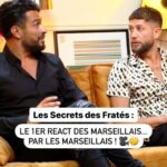 Paga Instagram - Entre nostalgie, anecdotes et fous rires, @julientantiplein, @paga_lmsa et tous les Marseillais ont accepté de revoir les moments les plus marquants de leurs folles aventures afin de vous en révéler tous les secrets ! 😏    🤫 "Les Secrets des Fratés", nouvelle production originale, disponible dès lundi en exclusivité sur @6play