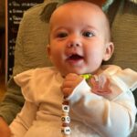 Paga Instagram – Je n’ai pas pu résister à vous montrer ma merveille qui me donne au quotidien du sourire toujours accompagné de sa superbe maman 🫶♥️🫶 @giuseppacrl @lestarpainsucres