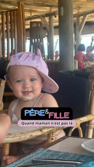 Paga Instagram - Chut ne dites rien à maman 🤫
Giorgia est déjà dans la confidence 😂😂