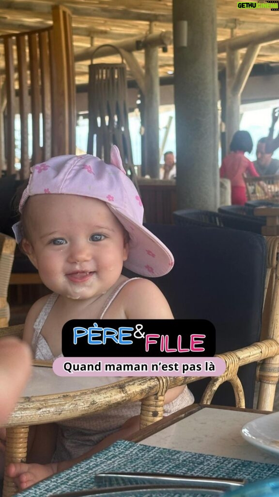 Paga Instagram - Chut ne dites rien à maman 🤫 Giorgia est déjà dans la confidence 😂😂 Marseille, France