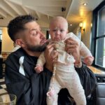 Paga Instagram - #mood de la semaine avec baby GIORGIA … On vous souhaite un belle journée 🩷 Marseille, France
