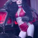 Paige Instagram - 1980s.
