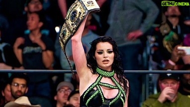 Paige Instagram - I haven’t wrestled in my home country in around 7/8 years. I haven’t won a championship in 9 years. I was told I would NEVER wrestle again. I’m coming home… and I’m gonna walk out of Wembley stadium in front of my family and countryman the AEW women’s world champion.