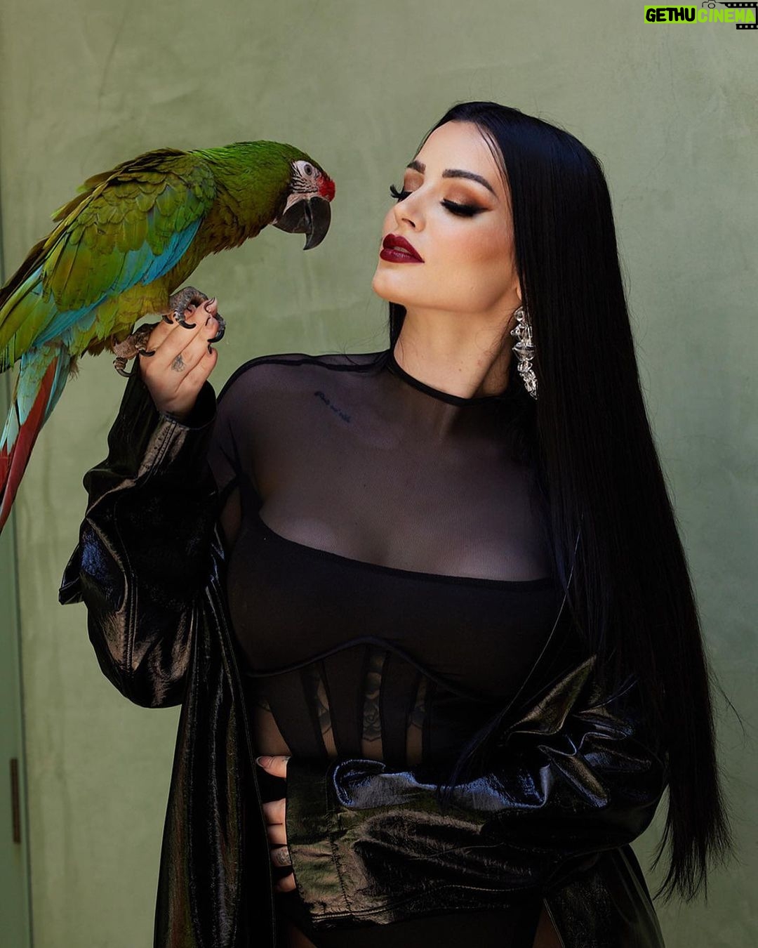 Paige Instagram - Swipe to see the show stealer ✨