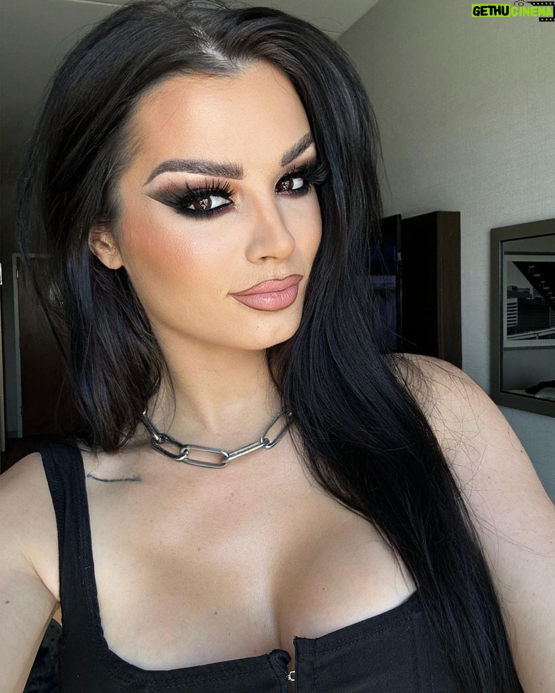 Paige Instagram - @zac_phoenix strikes again. See ya soon Pittsburgh for @aew dynamite.