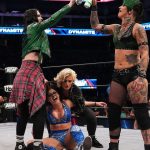 Paige Instagram - See ya tonight on Dynamite 🧨 @aew