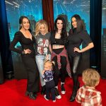 Paige Instagram - The band is back together again ❤️‍🔥