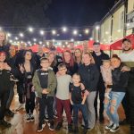 Paige Instagram - Very hectic few days!! But loved seeing my family again! Love them so much! Always hard to say goodbye but I feel so lucky to have such a close, supportive wonderful family who just want the best for one another. Can’t wait to bring Ronnie with me so he can get the biggest group hug from you all. Love you so much and see you again soon ❤️
