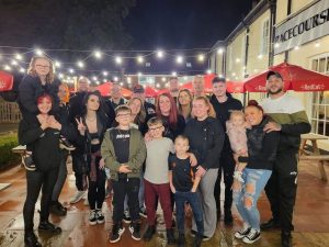 Saraya-Jade Bevis Instagram - Very hectic few days!! But loved seeing my family again! Love them so much! Always hard to say goodbye but I feel so lucky to have such a close, supportive wonderful family who just want the best for one another. Can’t wait to bring Ronnie with me so he can get the biggest group hug from you all. Love you so much and see you again soon ❤️