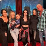 Paige Instagram - The band is back together again ❤️‍🔥