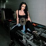 Paige Instagram - Forever champ 🚀