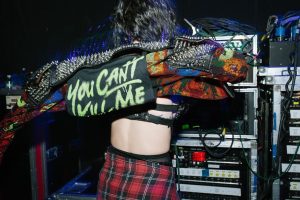 Saraya-Jade Bevis Instagram - You can’t kill me
