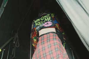 Saraya-Jade Bevis Instagram - You can’t kill me