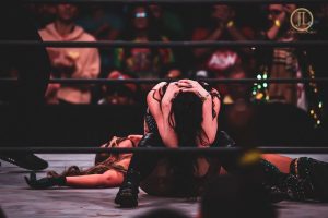 Saraya-Jade Bevis Instagram - You can’t kill me