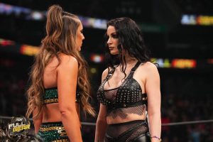 Saraya-Jade Bevis Instagram - You can’t kill me