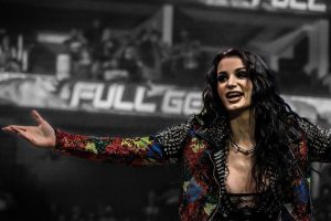 Saraya-Jade Bevis Instagram - You can’t kill me