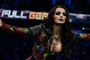 Saraya-Jade Bevis Instagram - You can’t kill me