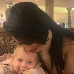 Paige Instagram – Very hectic few days!! But loved seeing my family again! Love them so much! Always hard to say goodbye but I feel so lucky to have such a close, supportive wonderful family who just want the best for one another. Can’t wait to bring Ronnie with me so he can get the biggest group hug from you all. Love you so much and see you again soon ❤️