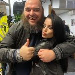 Paige Instagram - Very hectic few days!! But loved seeing my family again! Love them so much! Always hard to say goodbye but I feel so lucky to have such a close, supportive wonderful family who just want the best for one another. Can’t wait to bring Ronnie with me so he can get the biggest group hug from you all. Love you so much and see you again soon ❤️