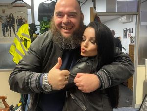 Saraya-Jade Bevis Instagram - Very hectic few days!! But loved seeing my family again! Love them so much! Always hard to say goodbye but I feel so lucky to have such a close, supportive wonderful family who just want the best for one another. Can’t wait to bring Ronnie with me so he can get the biggest group hug from you all. Love you so much and see you again soon ❤️