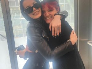 Saraya-Jade Bevis Instagram - Very hectic few days!! But loved seeing my family again! Love them so much! Always hard to say goodbye but I feel so lucky to have such a close, supportive wonderful family who just want the best for one another. Can’t wait to bring Ronnie with me so he can get the biggest group hug from you all. Love you so much and see you again soon ❤️
