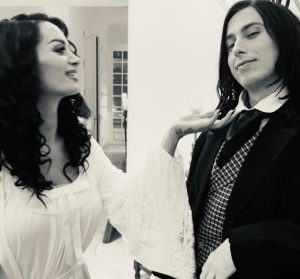 Saraya-Jade Bevis Instagram - Im so lucky, I love you @ronnieradke ❤️