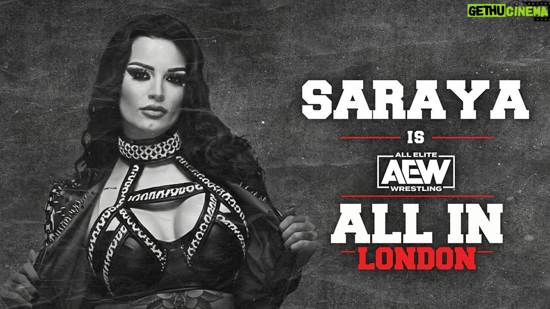 Paige Instagram - I haven’t wrestled in my home country in around 7/8 years. I haven’t won a championship in 9 years. I was told I would NEVER wrestle again. I’m coming home… and I’m gonna walk out of Wembley stadium in front of my family and countryman the AEW women’s world champion.