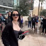 Paige Instagram - Congratulations to the Saraya Scavenger Hunt winners today at the Footprint Center in Phoenix, AZ! Don’t miss Wednesday Night #AEWDynamite TONIGHT LIVE at 8pm ET/7pm CT on TBS!